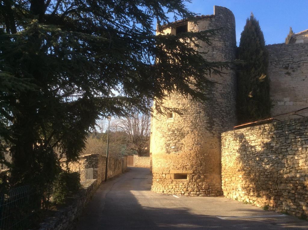 Hotel Saba Cabrières-dʼAvignon Exterior foto